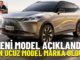 Chery OMODA markası 2025.