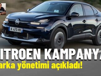 Citroen Kampanya Ağustos 2025.