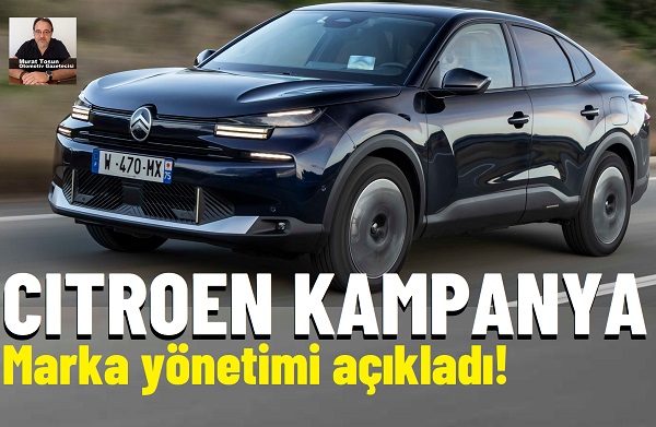 Citroen Kampanya Ağustos 2025.