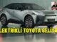 Elektrikli Toyota CHR 2025