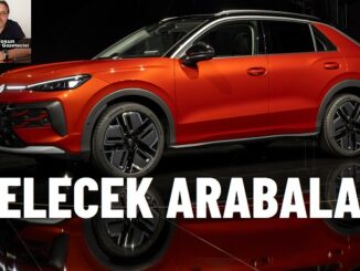 Gelecek arabalar 2025 Yeni.