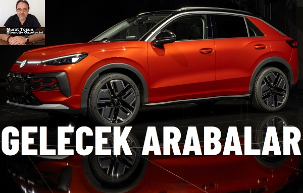 Gelecek arabalar 2025 Yeni.