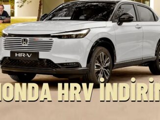 Honda Kampanya Ağustos 2025