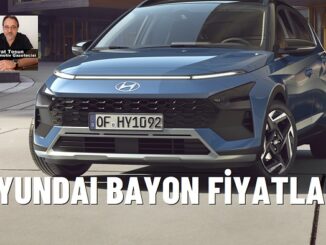Hyundai Bayon Ağustos 2025.