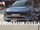 Hyundai Bayon Ağustos 2025.