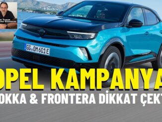 Opel Kampanya Ağustos 2025