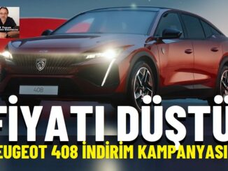 Peugeot 408 kampanya indirim.