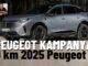 Peugeot Kampanya Ağustos 2025.