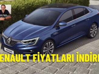 Renault indirim Ağustos 2025