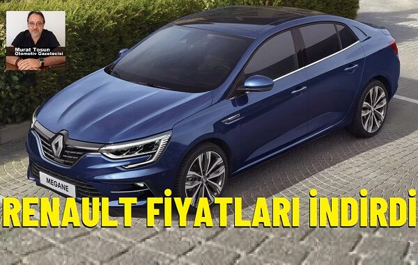 Renault indirim Ağustos 2025 Renault indirim Ağustos 2025