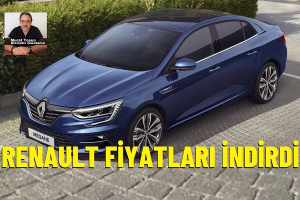Renault indirim Ağustos 2025