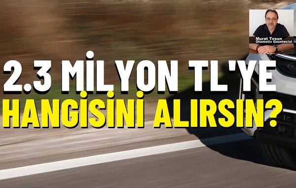 SUV Fiyat Listesi 2025.