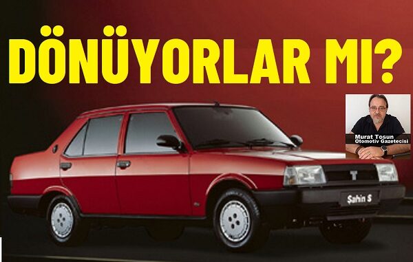 Şahin Doğan dönüyor mu?
