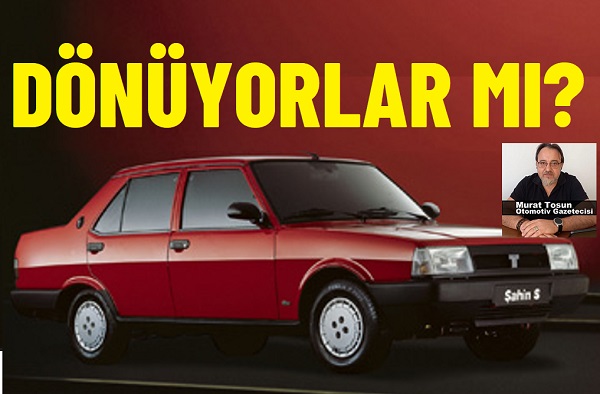 Şahin Doğan dönüyor mu?
