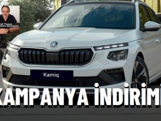 Skoda Kampanya Ağustos 2025.