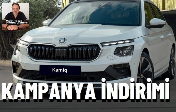 Skoda Kampanya Ağustos 2025 Skoda Kampanya Ağustos 2025.