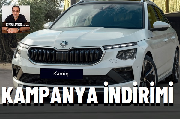 Skoda Kampanya Ağustos 2025.