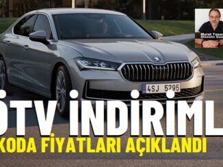 Skoda Kampanya Ağustos 2025