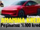 Tesla Model Y Kredi.