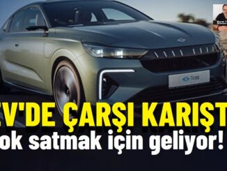 Togg Sedan Fiyat Listesi