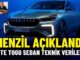 Togg T10F Menzil WLTP