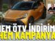 Toyota ÖTV indirimi CHR.