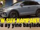 Volkswagen Kampanya Ağustos 2025.
