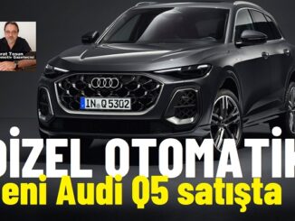 Yeni Audi Q5 Fiyatları.