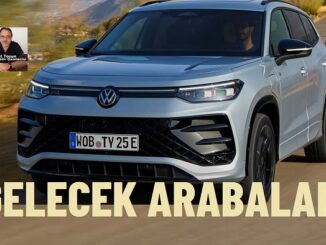 Yeni Gelecek PHEV Arabalar.
