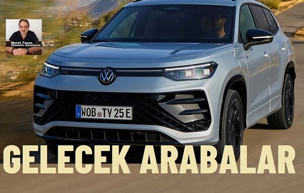 Yeni Gelecek PHEV Arabalar.