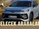 Yeni Gelecek PHEV Arabalar.