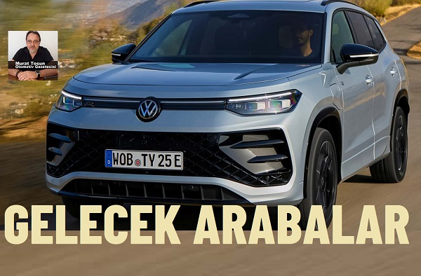 Yeni Gelecek PHEV Arabalar.