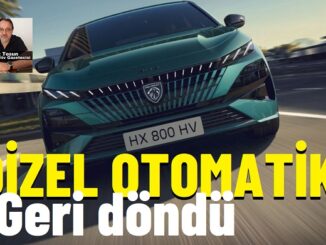 Yeni Peugeot 308 2025