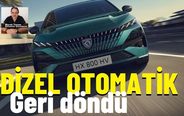 Yeni Peugeot 308 2025