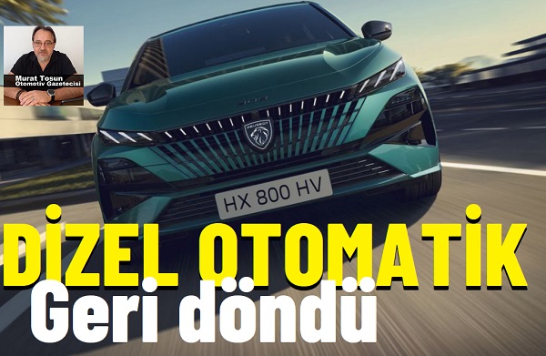 Yeni Peugeot 308 2025