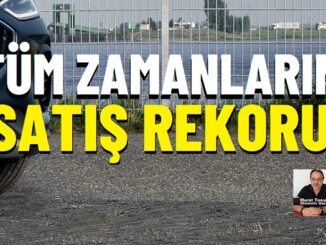 otomobil satış rekoru 2025.