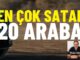 otomobil satışları temmuz 2025
