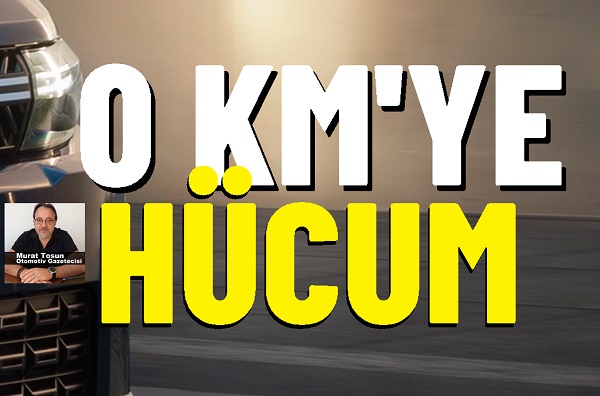 Araba Satışları Ağustos ODMD.