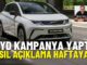 BYD Kampanya Eylül 2025