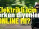 Elektrikli Araba 0 km