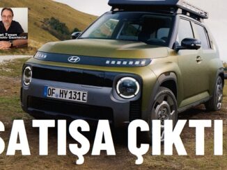 Hyundai Inster Cross Fiyat.