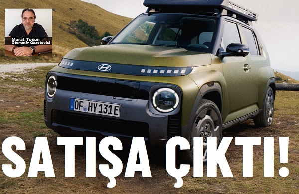 Hyundai Inster Cross Fiyat.