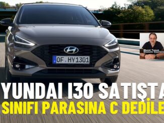 Hyundai i30 Fiyat Listesi 2025.