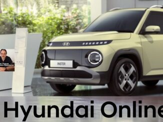 Hyundai online satış 2025