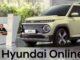 Hyundai online satış 2025