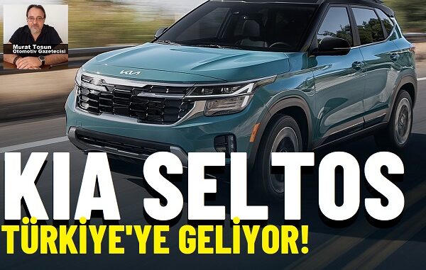 Kia Seltos ne zaman geliyor?