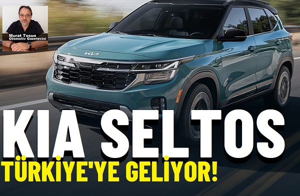 Kia Seltos ne zaman geliyor?