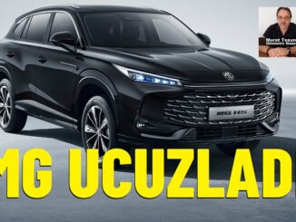 MG Fiyatları Ucuzları 2025.