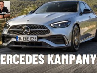 Mercedes Kampanya Eylül 2025