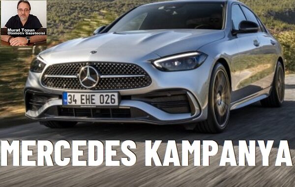 Mercedes Kampanya Eylül 2025 Mercedes Kampanya Eylül 2025